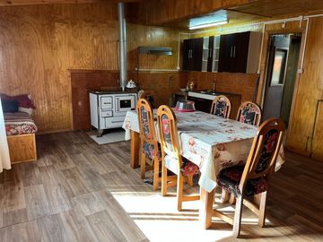 Se vende casa en Ancud