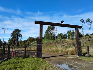 Se vende parcela a minutos de Ancud