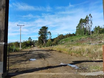 Se vende parcela a minutos de Ancud