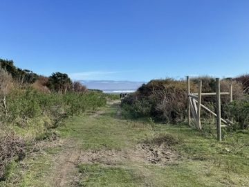 REBAJADA! Parcela 1 HA con Luz, Agua,  Cabaña y Baños