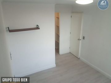 Arriendo Departamento en Santiago Centro 2D 2B, Estac, Bodeg