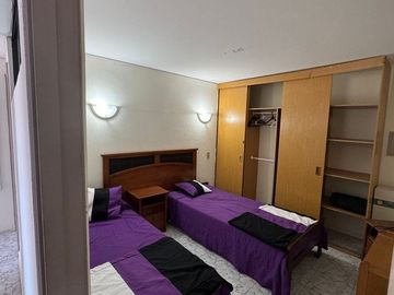 Hermoso departamento amoblado frente al mar 5D/3B