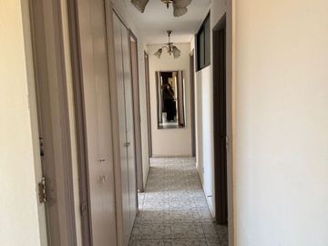 Hermoso departamento amoblado frente al mar 5D/3B