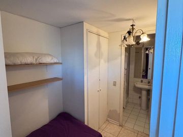 Hermoso departamento amoblado frente al mar 5D/3B