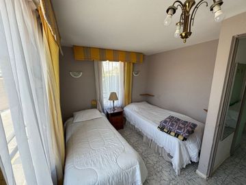 Hermoso departamento amoblado frente al mar 5D/3B