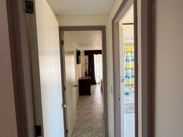 Hermoso departamento amoblado frente al mar 5D/3B