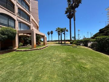 Hermoso departamento amoblado frente al mar 5D/3B