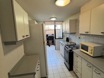 Hermoso departamento amoblado frente al mar 5D/3B