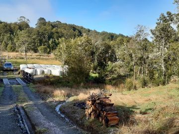 Se vende terreno de 26 hectareas en Chiloé
