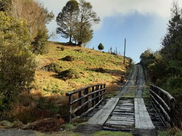 Se vende terreno de 26 hectareas en Chiloé
