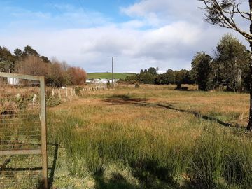 Se vende terreno de 26 hectareas en Chiloé