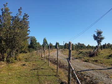 Se vende hermosa parcela en Quemchi