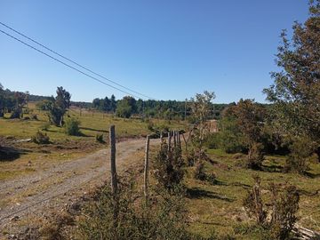 Se vende hermosa parcela en Quemchi