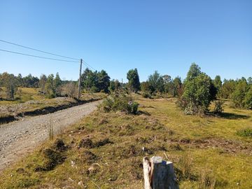 Se vende hermosa parcela en Quemchi