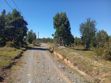 Se vende hermosa parcela en Quemchi