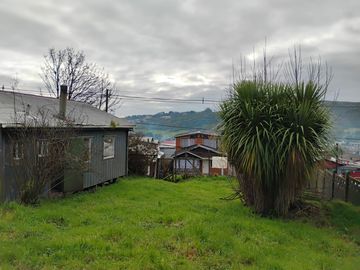 Se vende sitio con casa en Ancud