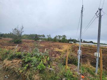 Se vende terreno industrial con proyecto listo en el sector de Caulín, comuna de Ancud