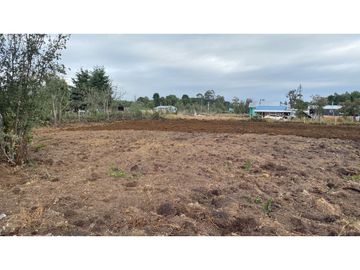 Se vende terreno industrial con proyecto listo en el sector de Caulín, comuna de Ancud