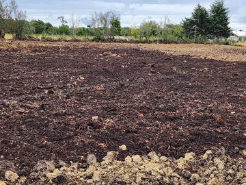 Se vende terreno industrial con proyecto listo en el sector de Caulín, comuna de Ancud