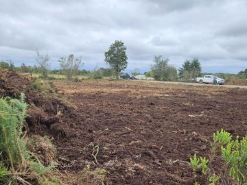 Se vende terreno industrial con proyecto listo en el sector de Caulín, comuna de Ancud