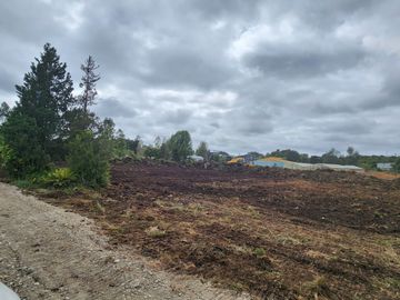 Se vende terreno industrial con proyecto listo en el sector de Caulín, comuna de Ancud
