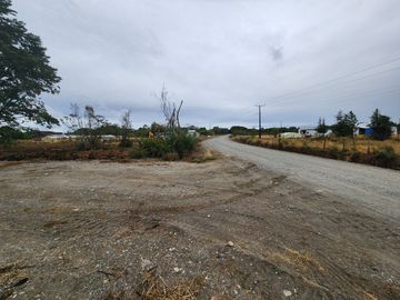 Se vende terreno industrial con proyecto listo en el sector de Caulín, comuna de Ancud
