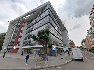 VENTA de OFICINAS en BOGOTA