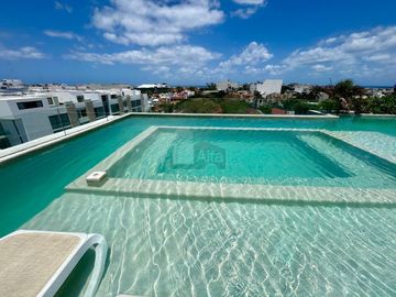 Venta de departamento de lujo en Playa del Carmen