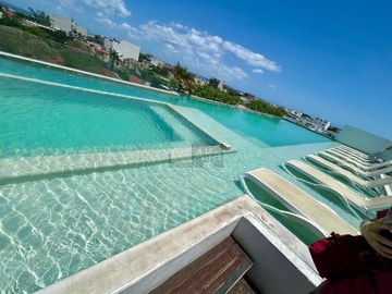 Venta de departamento de lujo en Playa del Carmen