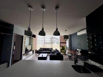 Departamento renta Nuevo Sur, Ladrillera, Monterrey, Nuevo León