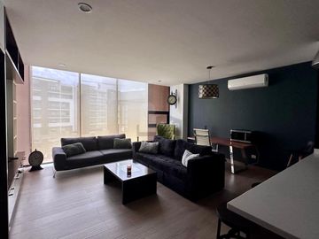 Departamento renta Nuevo Sur, Ladrillera, Monterrey, Nuevo León
