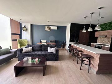 Departamento renta Nuevo Sur, Ladrillera, Monterrey, Nuevo León