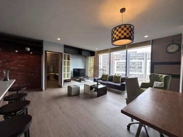 Departamento renta Nuevo Sur, Ladrillera, Monterrey, Nuevo León