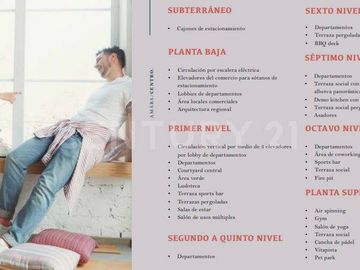 DEPARTAMENTO EN VENTA | MONTERREY CENTRO | MONTERREY, NL