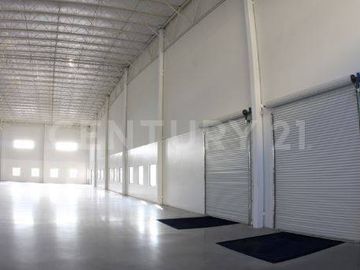 NAVE INDUSTRIAL EN RENTA | PARQUE INDUSTRIAL | SANTA CATARINA N.L.