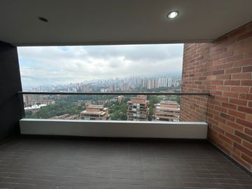 APARTAMENTO EN ARRIENDO UBICADO EN ENVIGADO SECTOR LOMA DE LAS BRUJAS