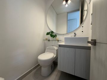 APARTAMENTO EN ARRIENDO UBICADO EN ENVIGADO SECTOR LOMA DEL CHOCHO