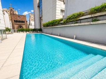 Departamento monoambiente en Venta en Retiro