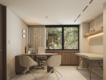 PRE VENTA DE CONSULTORIOS EN SAN PEDRO DE LOS PINOS