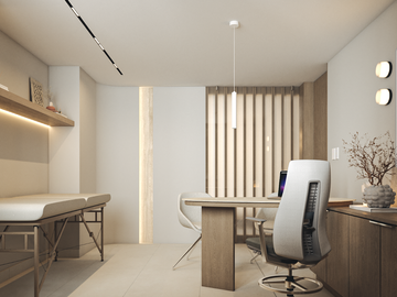 PRE VENTA DE CONSULTORIOS EN SAN PEDRO DE LOS PINOS