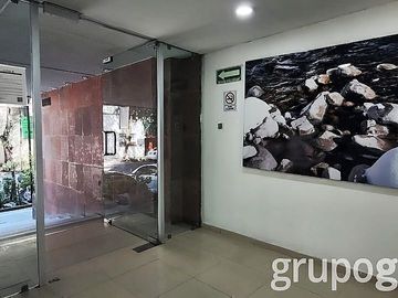 PISOS PARA OFICINA EN RENTA SOBRE RIO DANUBIO A 2 CUADRAS DE PASEO DE LA REFORMA