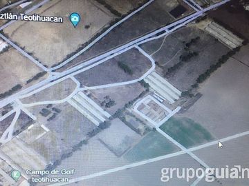 OPORTUNIDAD ÚNICA: TERRENO EN VENTA EN SAN JUAN TEOTIHUACÁN, ESTADO DE MÉXICO!!
