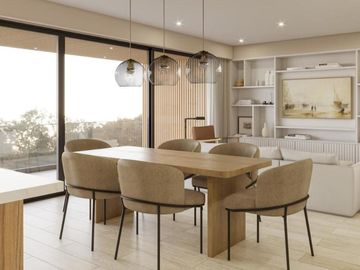 Venta departamento 4 ambientes, con terraza, en Belgrano