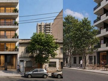 VENTA DEPARTAMENTOS EN POZO | 1 Y 2 AMBIENTES | CHACARITA| APTO PROFESIONAL