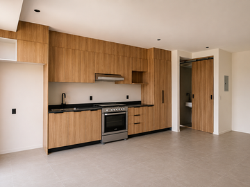 Departamento en Venta en Casa México - Modelo L 506