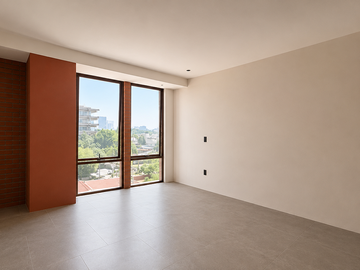 Departamento en Venta en Casa México - Modelo L 506