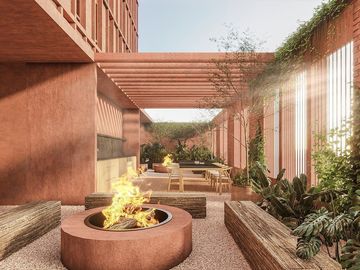 Departamento en Venta en Casa México - Modelo L 506