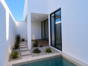 Departamento en Renta Mérida Norte Temozón Alberca privada