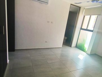 Departamento en Renta Mérida Norte Temozón Alberca privada