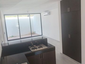 Departamento en Renta Mérida Norte Temozón Alberca privada